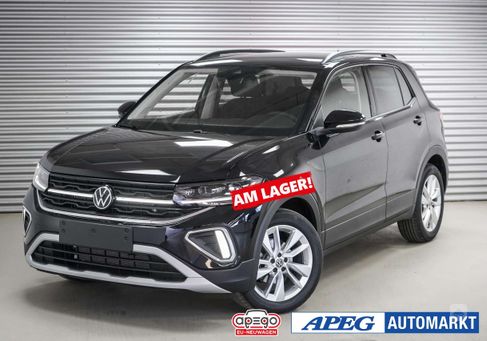 Volkswagen T-Cross, 2025