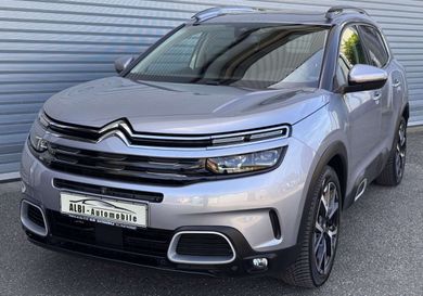 Citroën C5 Aircross, 2021