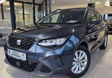 Seat Arona, 2022
