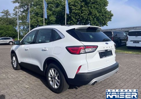 Ford Kuga, 2023