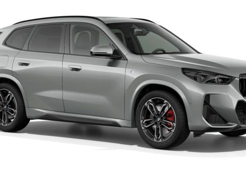 BMW X1, 2025