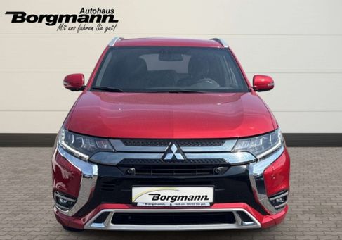 Mitsubishi Outlander, 2018