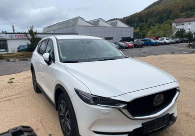 Mazda CX-5, 2019