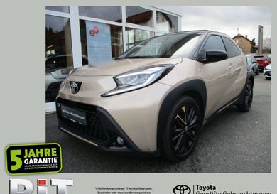 Toyota Aygo, 2022
