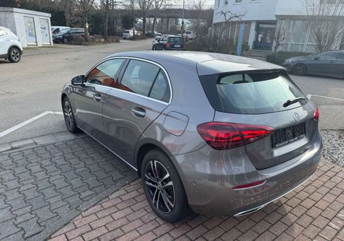 Mercedes-Benz A 200, 2024