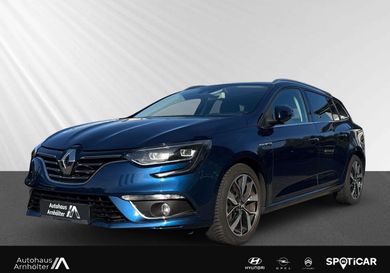 Renault Megane, 2019