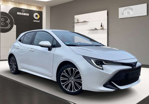 Toyota Corolla, 2022