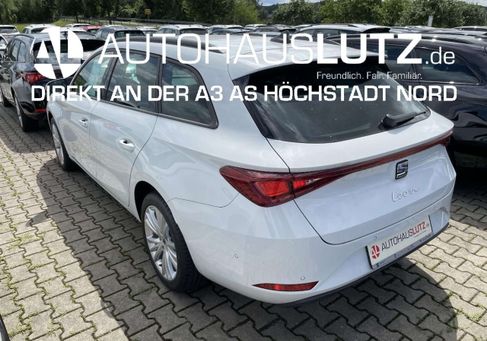 Seat Leon, 2024