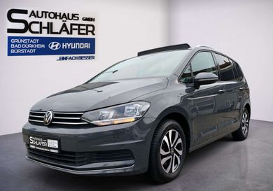 Volkswagen Touran, 2022