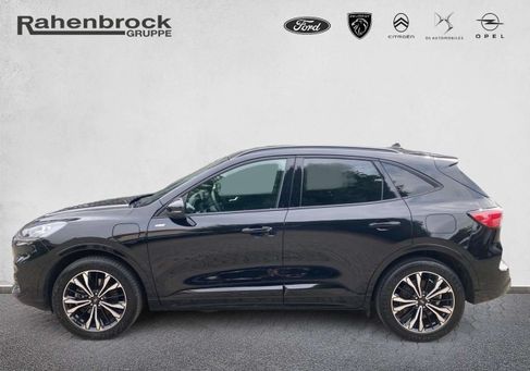 Ford Kuga, 2021