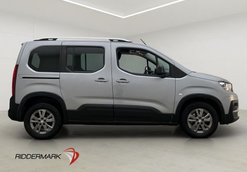 Peugeot Rifter, 2021