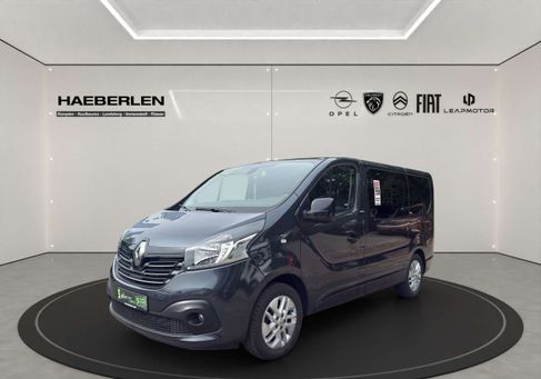 Renault Trafic, 2018