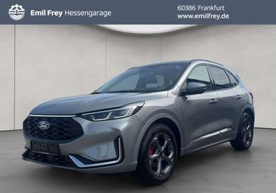 Ford Kuga, 2024