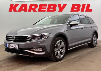 Volkswagen Passat, 2023