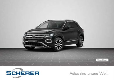 Volkswagen T-Roc, 2025