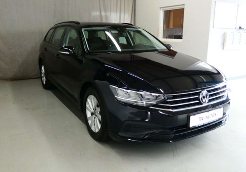 Volkswagen Passat Variant, 2021