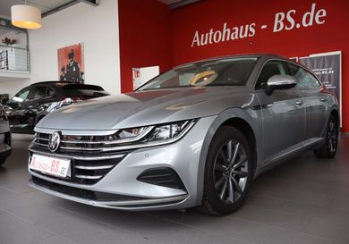 Volkswagen Arteon, 2022