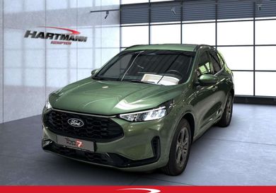Ford Kuga, 2025