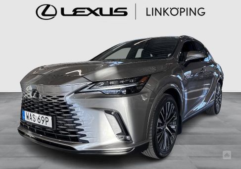 Lexus RX, 2023