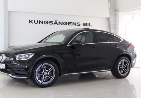 Mercedes-Benz GLC 200, 2020