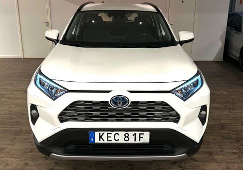 Toyota RAV 4, 2019