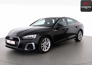 Audi A5, 2020