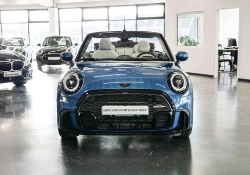 MINI Cooper Cabrio, 2022