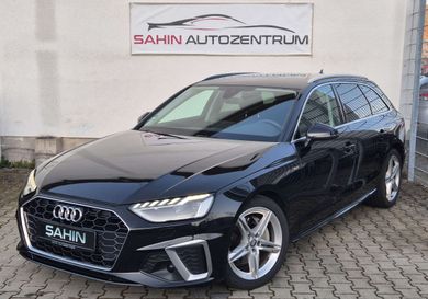 Audi A4, 2020