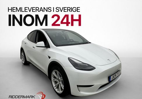 Tesla Model Y, 2021 3