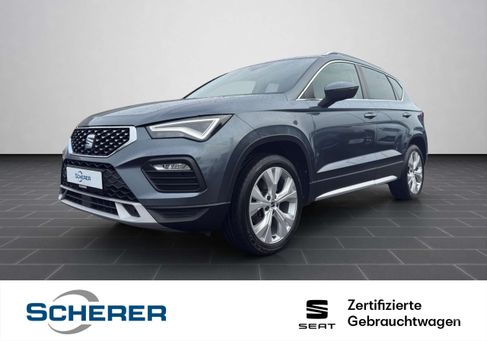 Seat Ateca, 2021