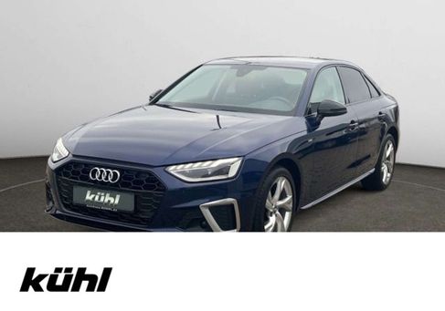 Audi A4, 2020