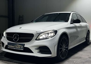 Mercedes-Benz C 400, 2019