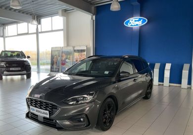 Ford Focus, 2020