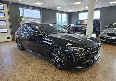 Mercedes-Benz C 220, 2026