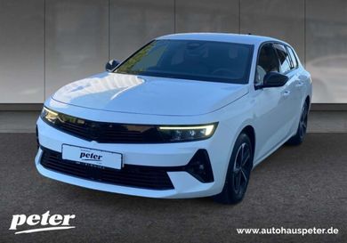 Opel Astra, 2024