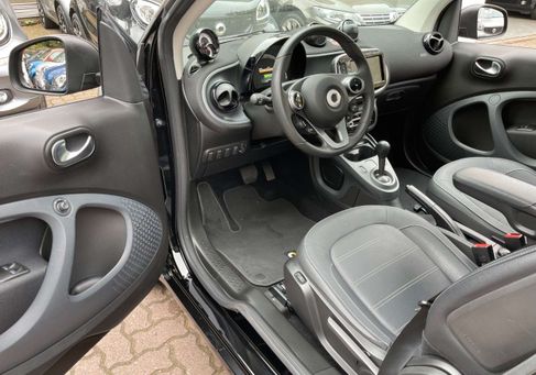 Smart ForTwo, 2019