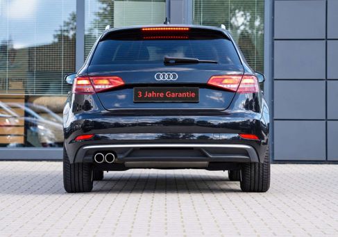 Audi A3, 2018 2