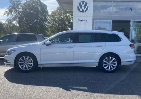 Volkswagen Passat Variant, 2019 2