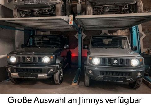 Suzuki Jimny, 2020
