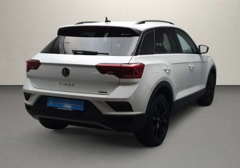 Volkswagen T-Roc, 2021