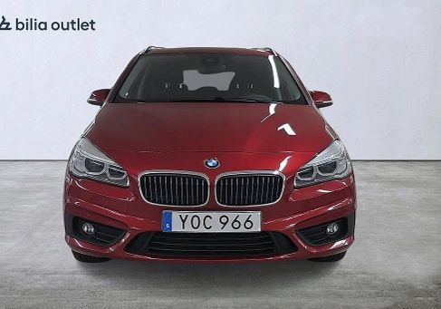 BMW 225 Active Tourer, 2018