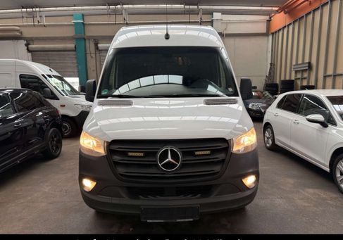 Mercedes-Benz Sprinter, 2019