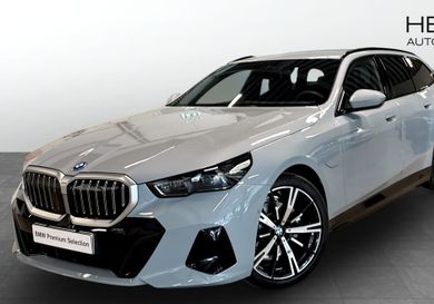 BMW 530, 2026
