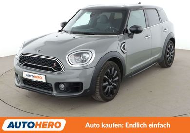 MINI Cooper S Countryman, 2019