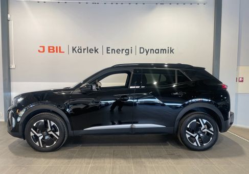 Peugeot 2008, 2024