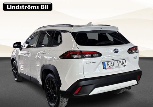 Toyota Corolla Cross, 2023