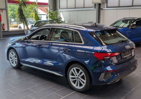 Audi A3, 2021 2