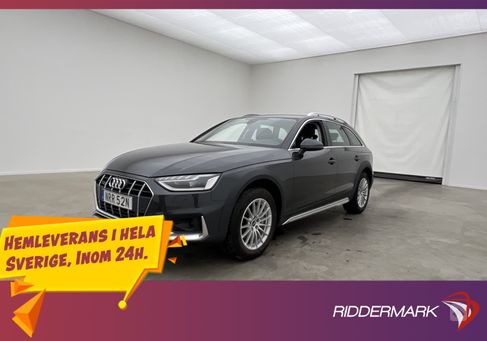 Audi A4 Allroad, 2021
