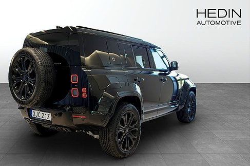 Land Rover Defender, 2026