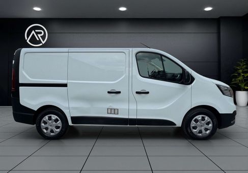 Renault Trafic, 2022